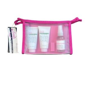 NWT‎ Victoria's Secret PINK Energizing Travel Set